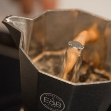 Load image into Gallery viewer, Induction Moka Pot by E&amp;B Lab
