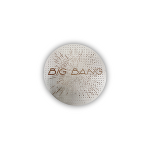 IMS Big Bang Ultra Thin 0.5 mm Puck Screen with Magnet Pin