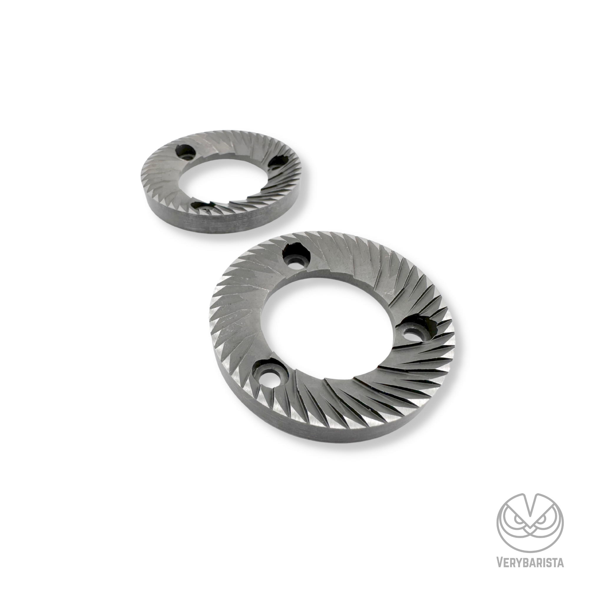 55mm Espresso Burrs for Eureka Mignon Specialita, Design, Zero, Libra –  Verybarista