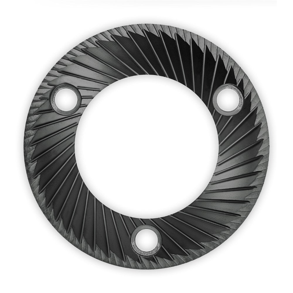 NEW! Eureka Black Diamond Burrs - All Purpose Black 65mm