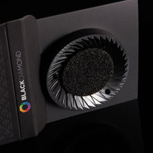 Load image into Gallery viewer, NEW! Eureka Black Diamond Burrs - All Purpose Black 65mm
