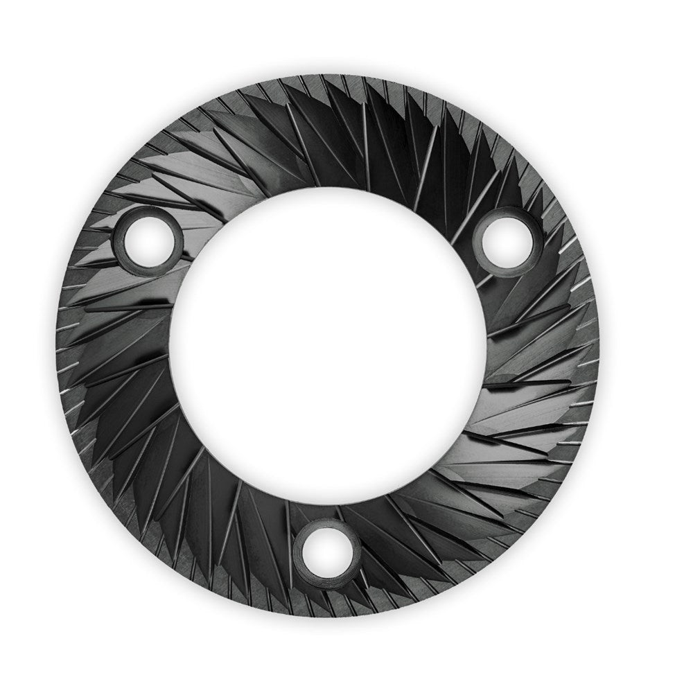 NEW! Eureka Black Diamond Burrs - Espresso Specialty Black 65mm