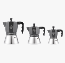 Load image into Gallery viewer, Induction Moka Pot by E&amp;B Lab
