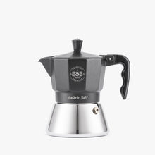 Load image into Gallery viewer, Induction Moka Pot by E&amp;B Lab
