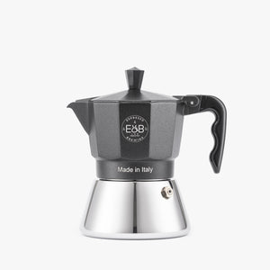 Induction Moka Pot by E&B Lab