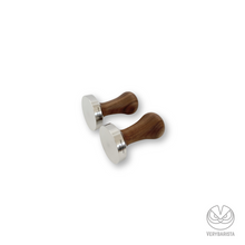 Load image into Gallery viewer, VERYBARISTA Espresso Tamper for IMS Competition Filter Baskets
