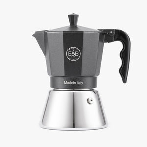 Induction Moka Pot by E&B Lab