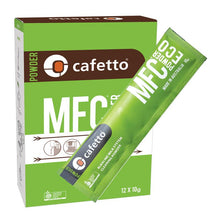 Load image into Gallery viewer, Cafetto® MFC® Powder ECO - Alkaline MiIk System Cleaning Powder (pack of 12 sachets)
