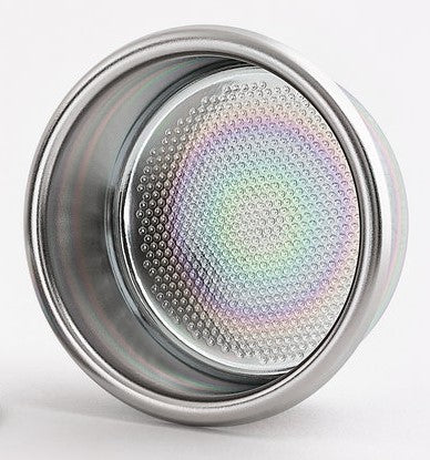 IMS Baristapro Nanotech Precision Ridgeless Double Portafilter Basket - 22g